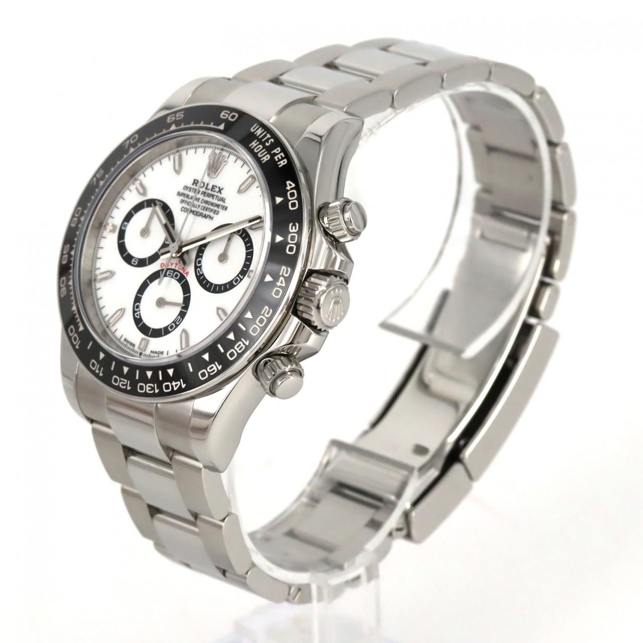 ROLEX Daytona 126500LN SS Automatic random number