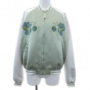 ルイヴィトン LOUIS VUITTON エンブロイダードスーベニアジャケット HQB99EGNO ブルゾン