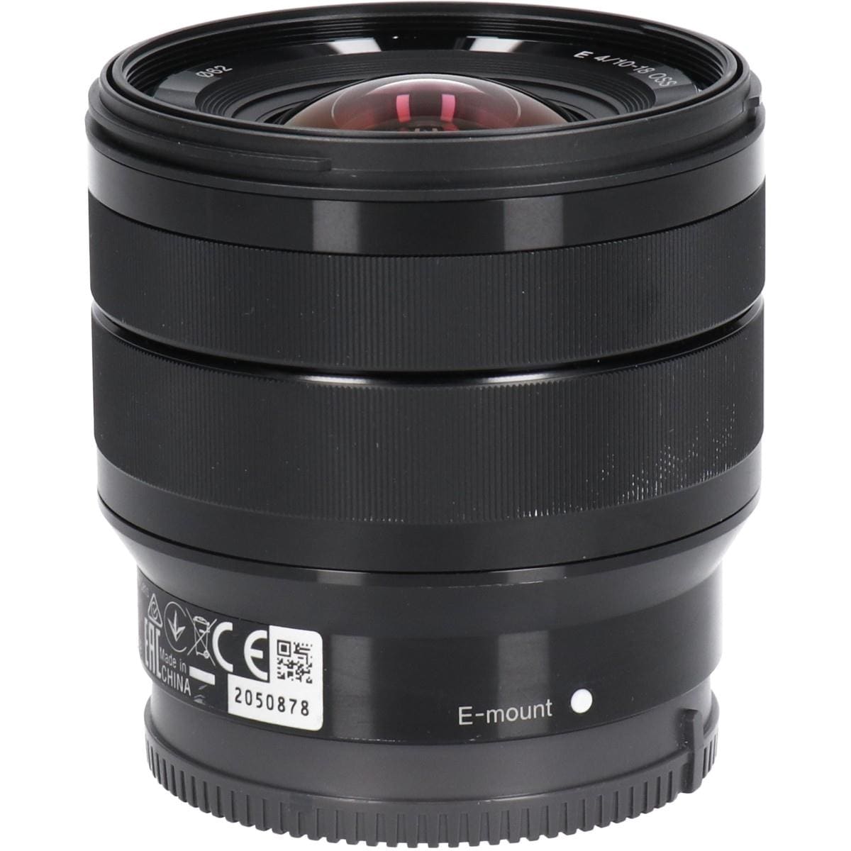 Ｅ１０－１８ｍｍ　Ｆ４ＯＳＳ（ＳＥＬ１０１８）