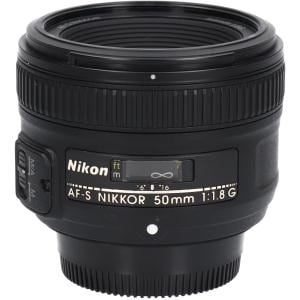 ＡＦ－Ｓ５０／１．８Ｇ