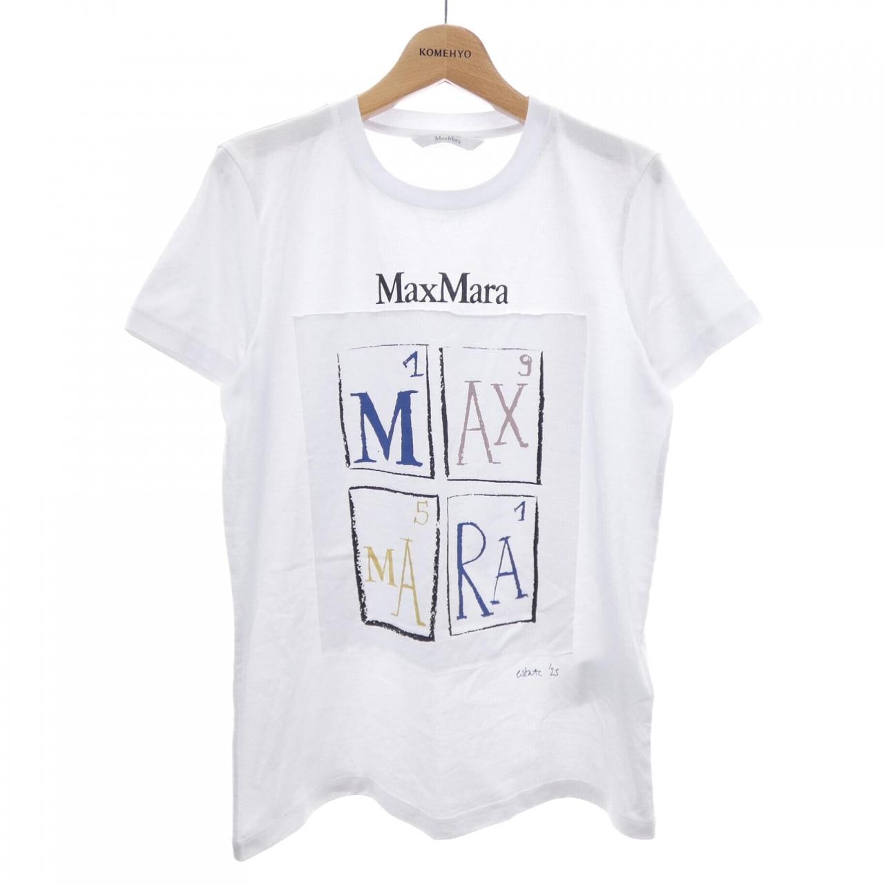 マックスマーラ Max Mara 2511941062 Tシャツ