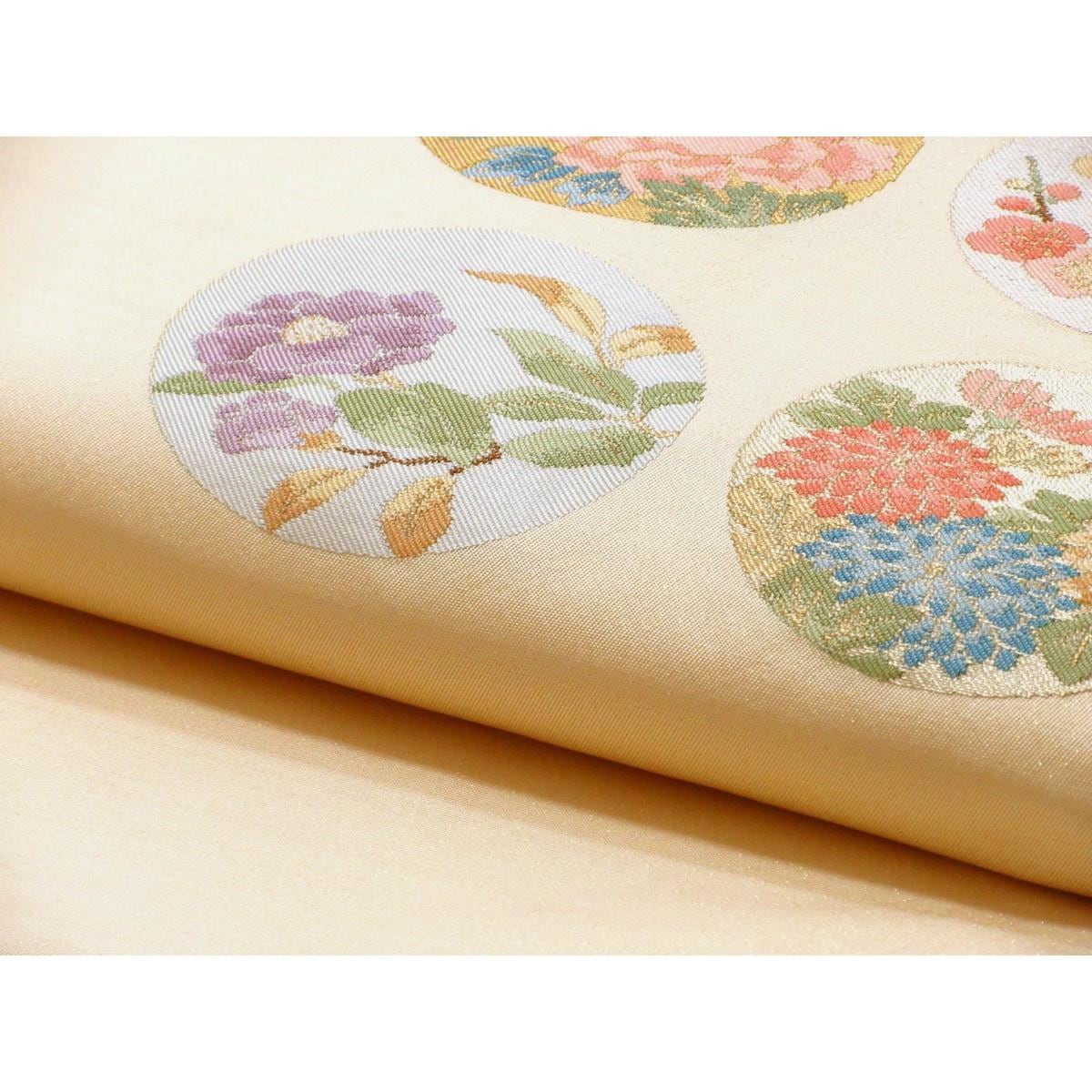 【未使用品】名古屋帯