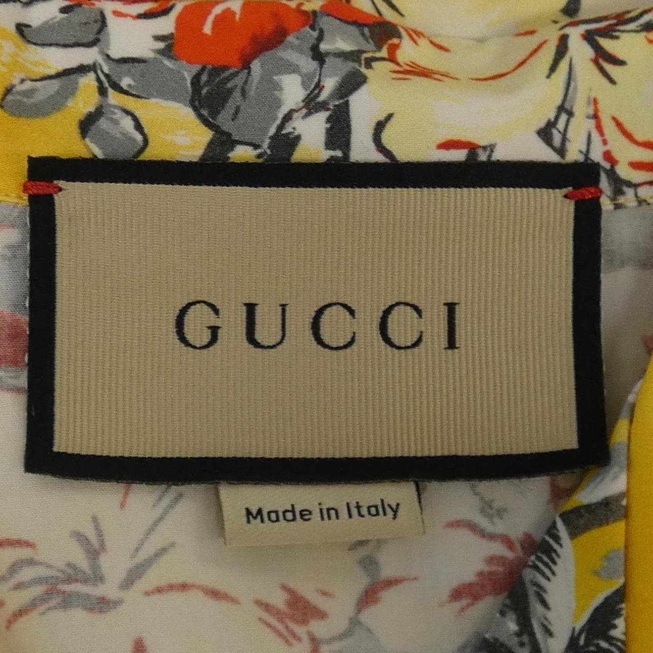 グッチ GUCCI S／Sシャツ