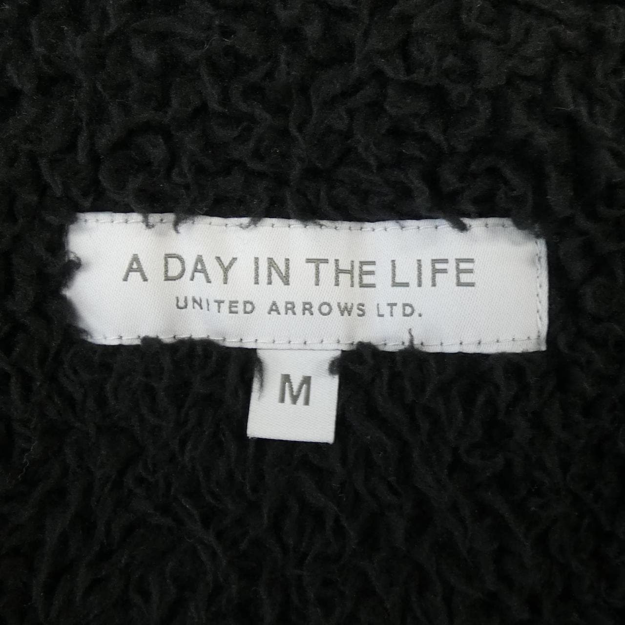 Aday in the Life A DAY IN THE LIFE夹克