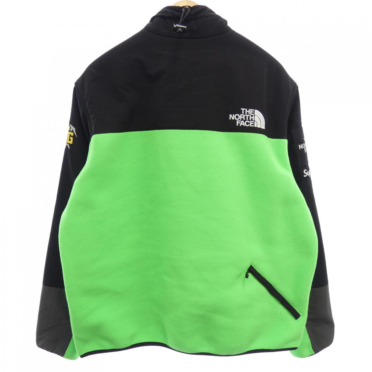SUPREME×NORTH FACE至尊×北面布卢森