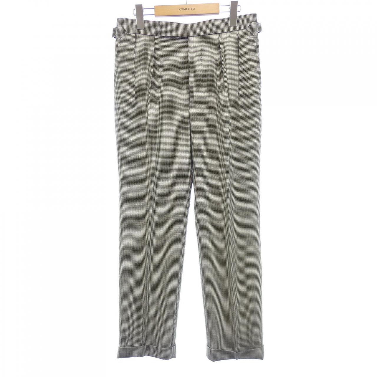 HOIRANO FUMIYA REGENT パンツ