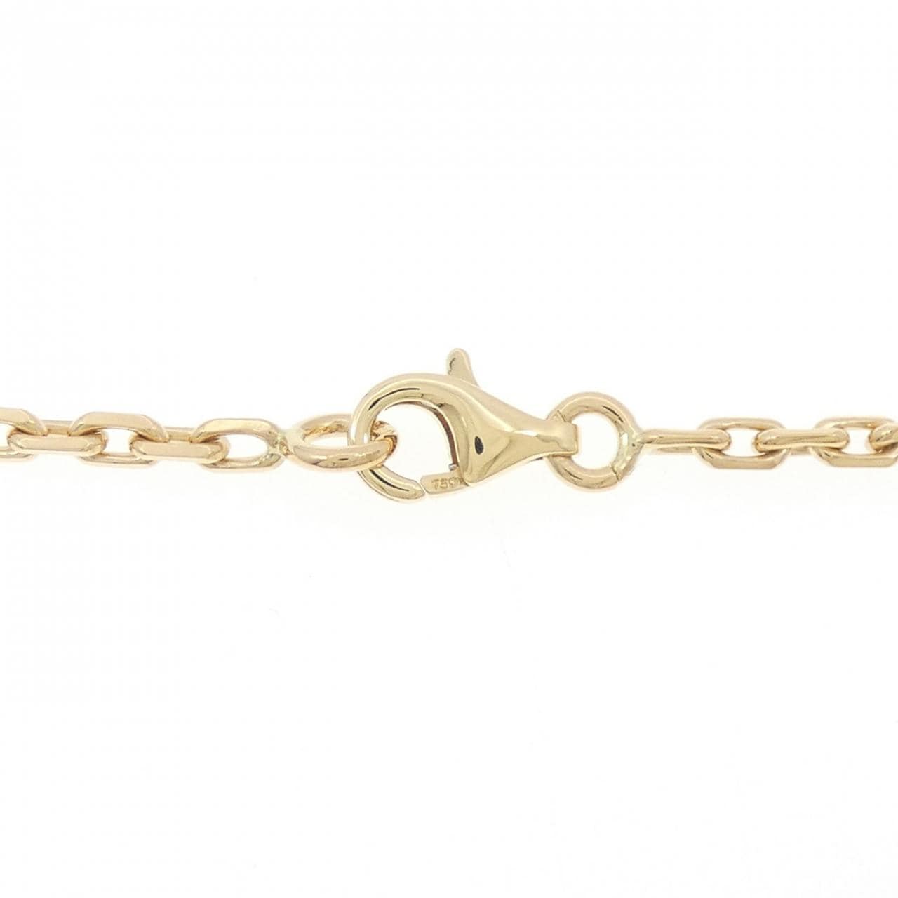 ヴァンクリーフ&アーペル ラッキーアルハンブラ ブレスレット