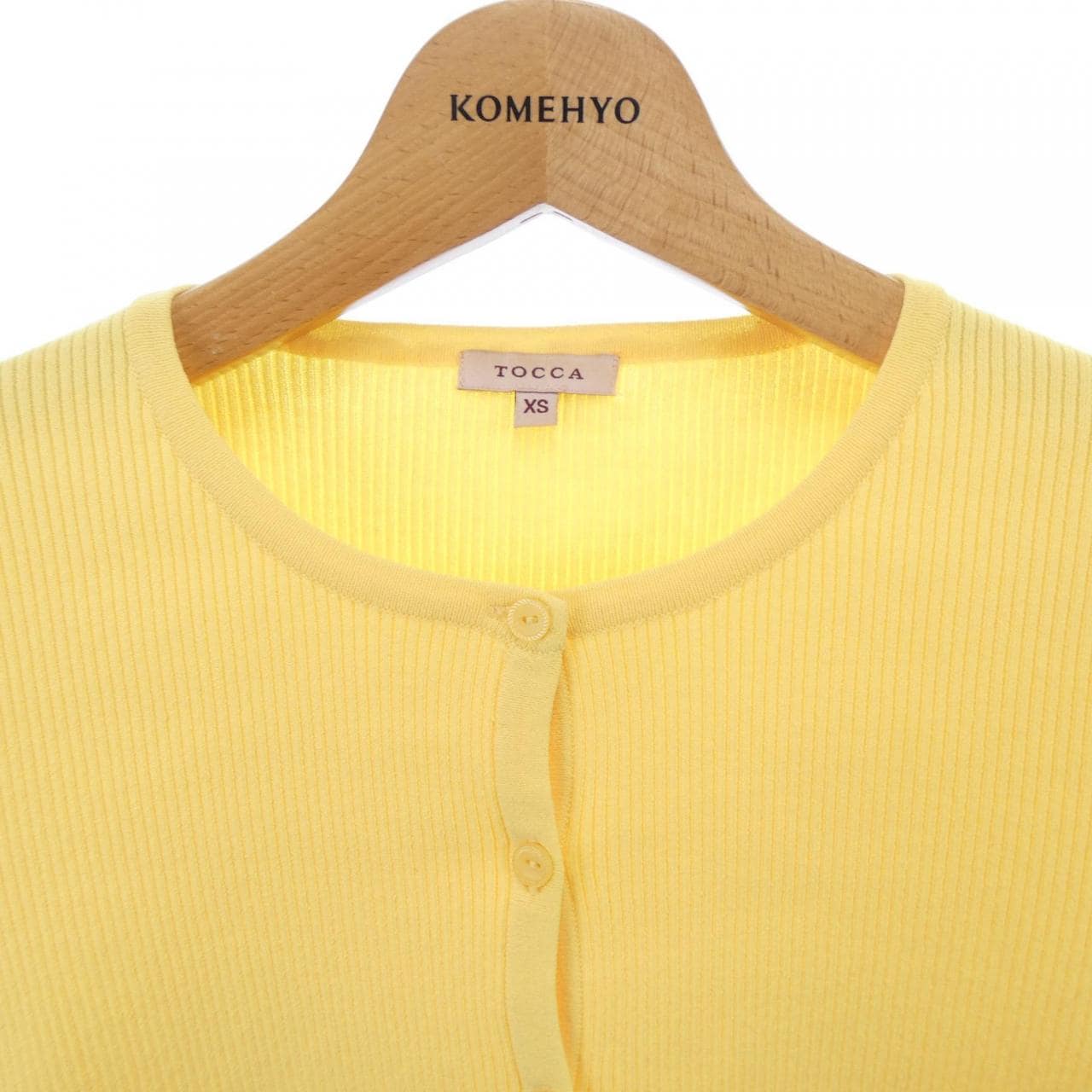 トッカ TOCCA カーディガン