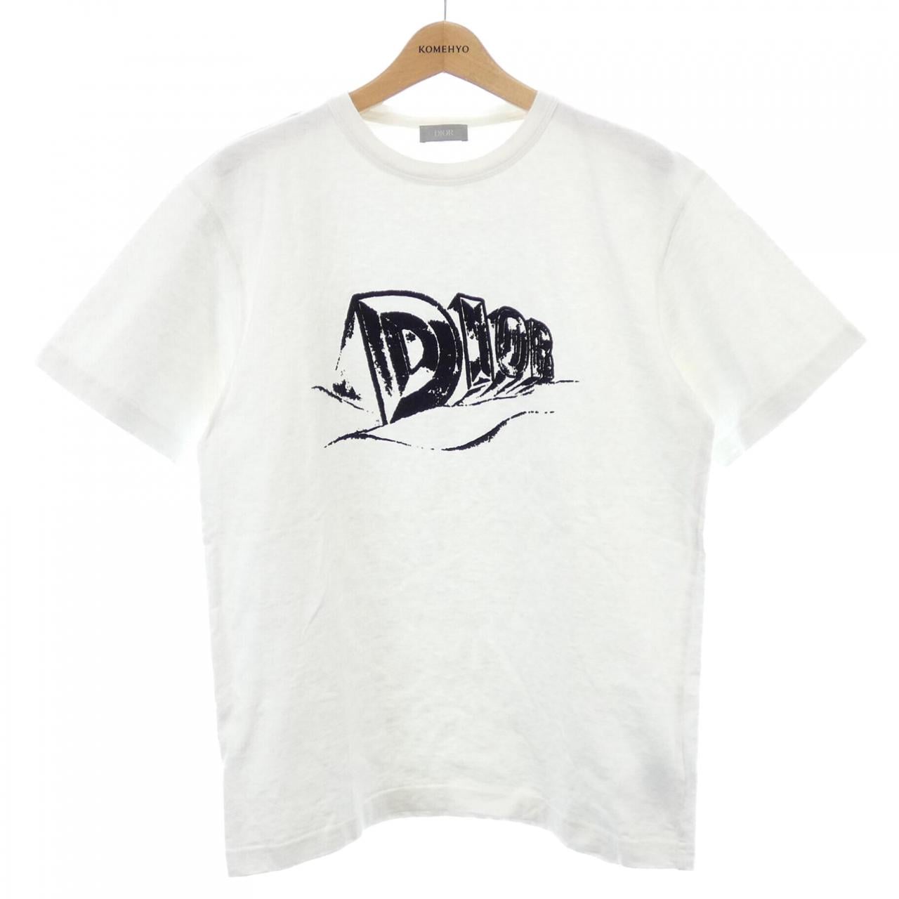 ディオール DIOR 393J696A0849 Tシャツ