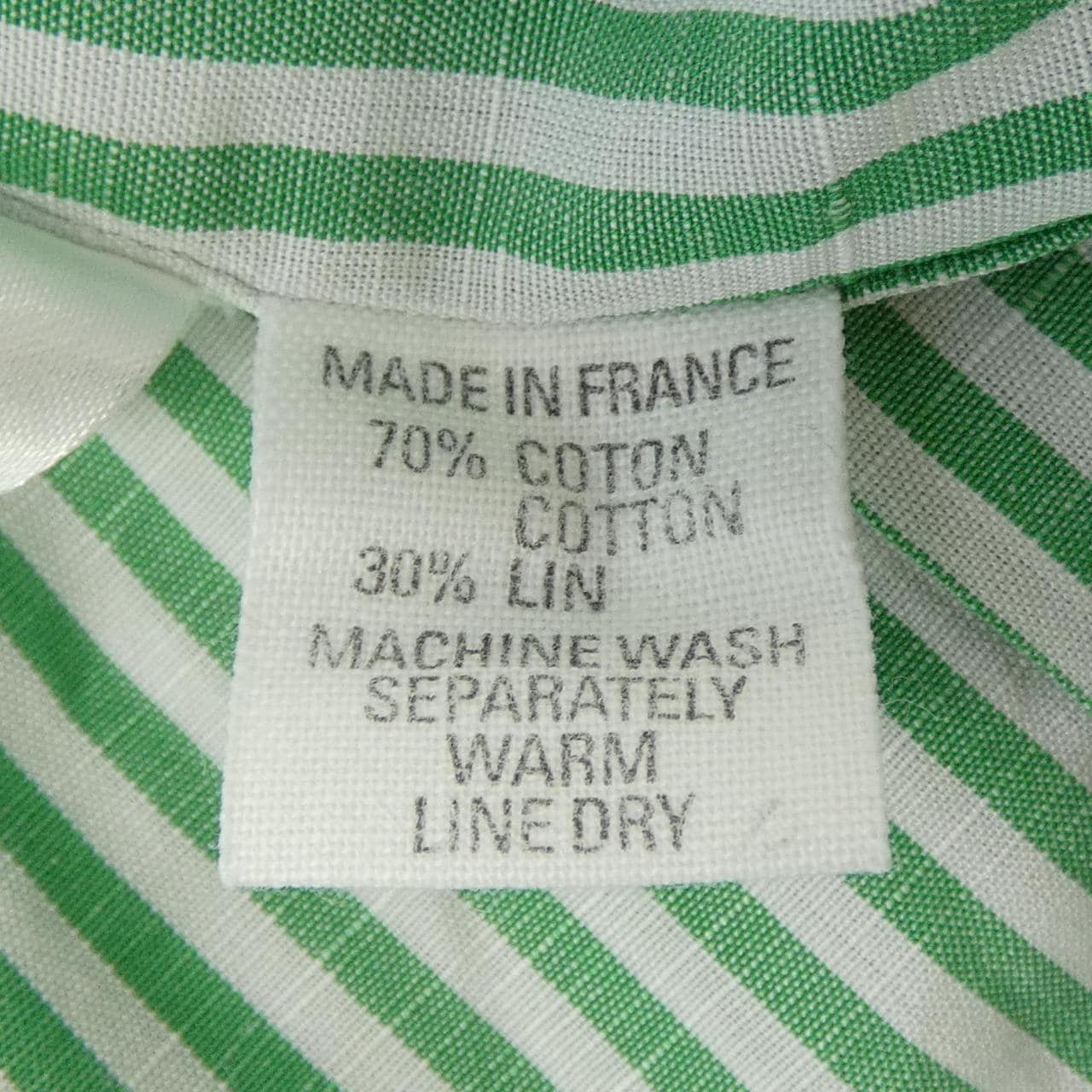 シャルベ CHARVET シャツ