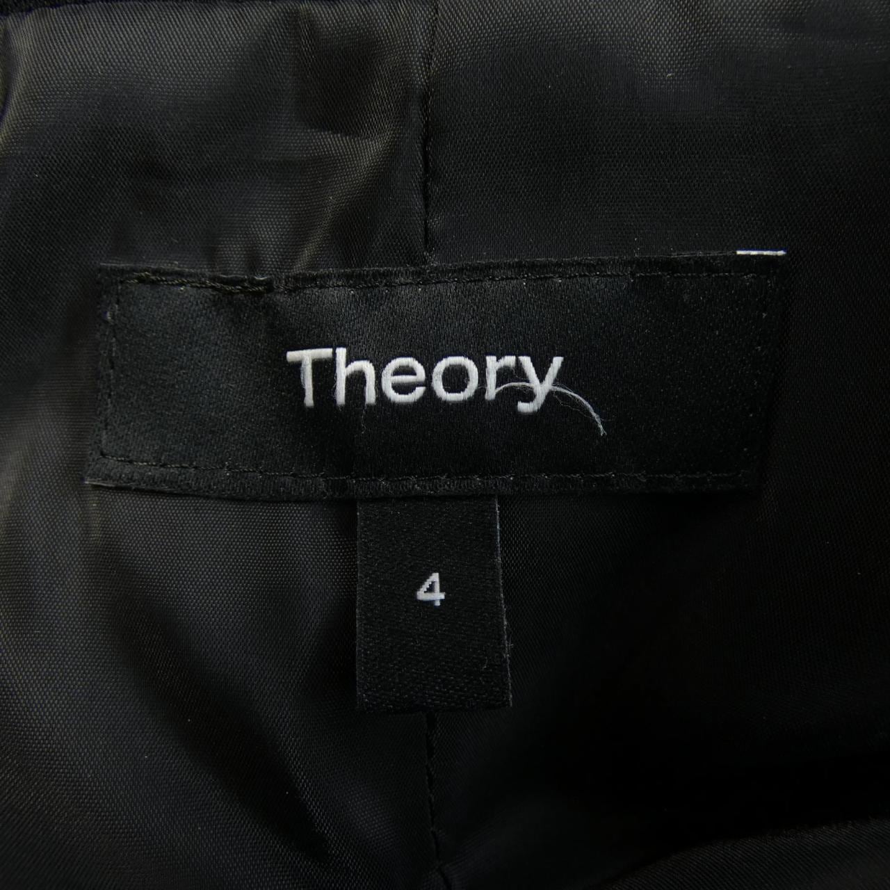セオリー theory 01-2404101 ジャケット