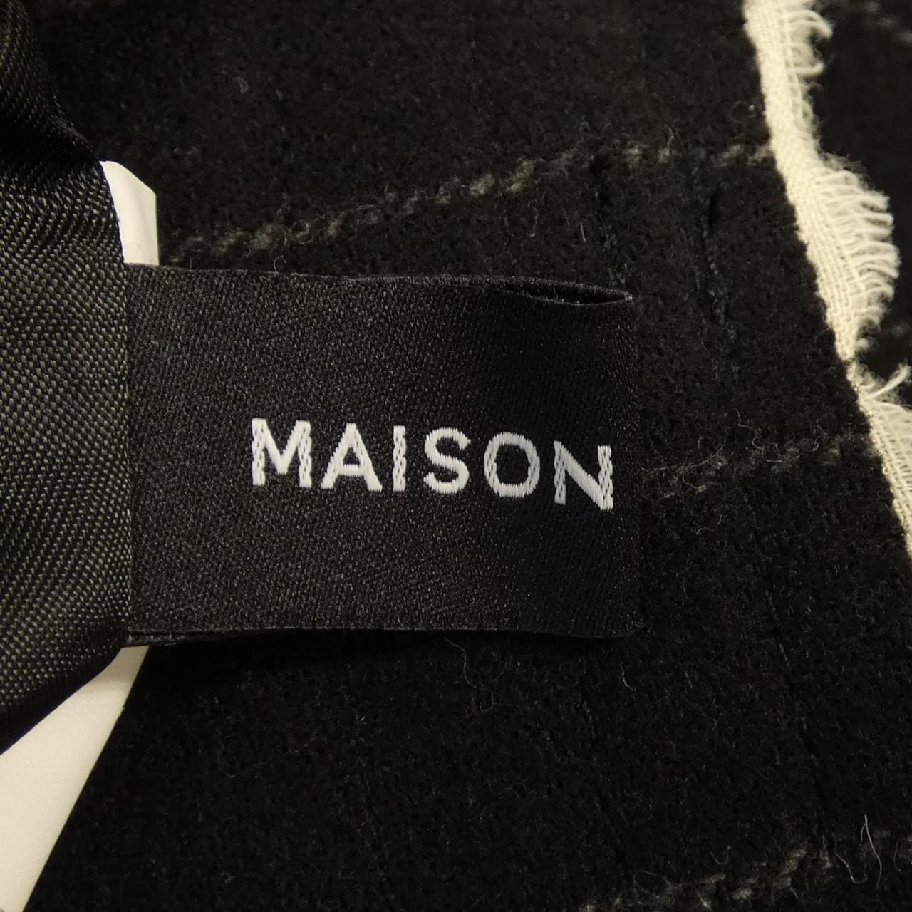 メゾンスペシャル MAISON SPECIAL パンツ