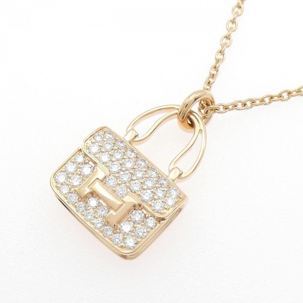 エルメス コンスタンス ネックレス