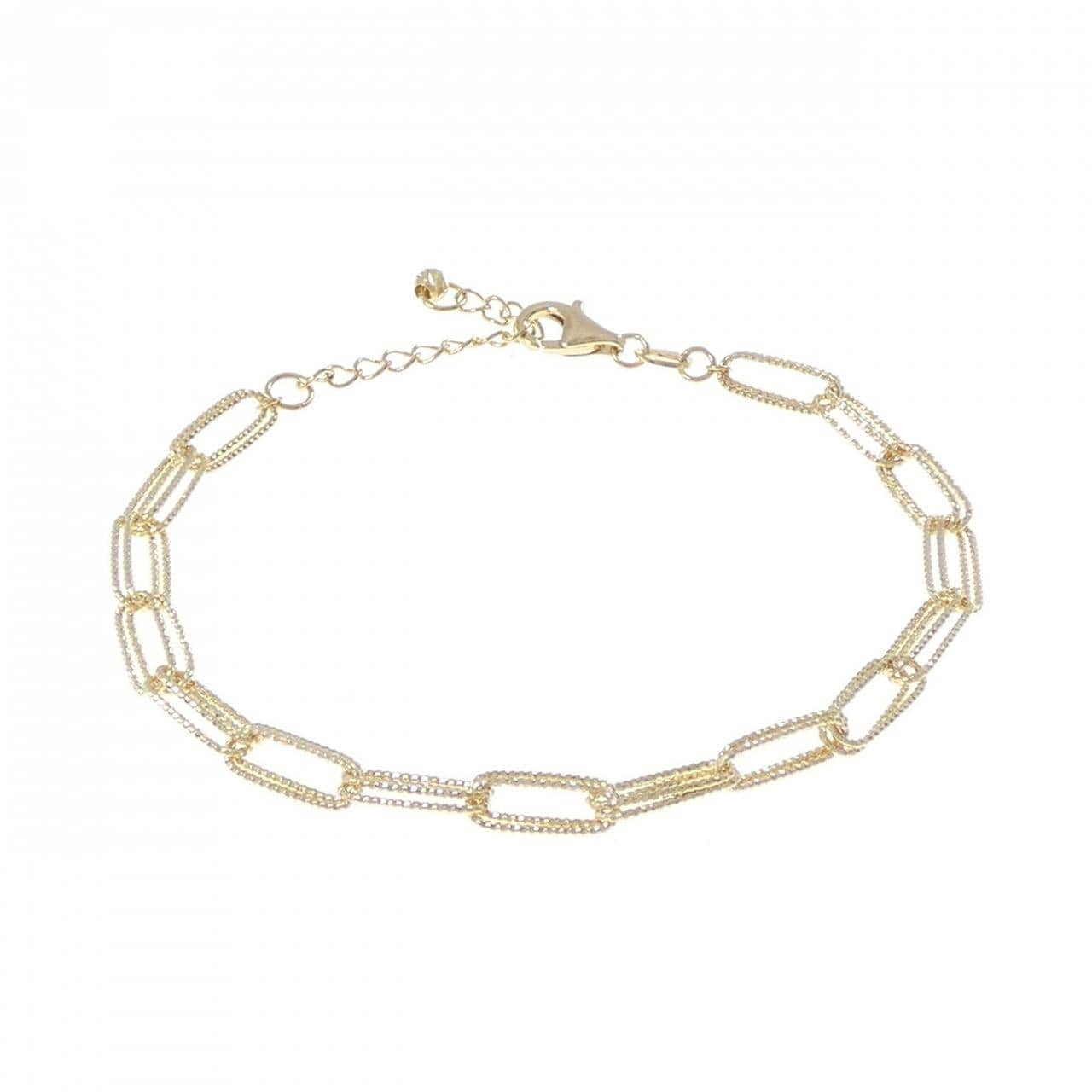 750YG ブレスレット