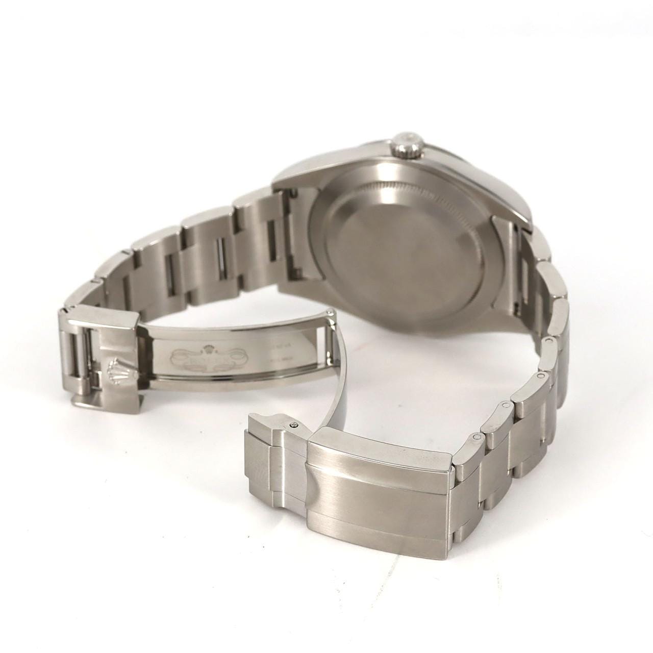 ロレックス エクスプローラーI 214270 SS 自動巻 ランダム番