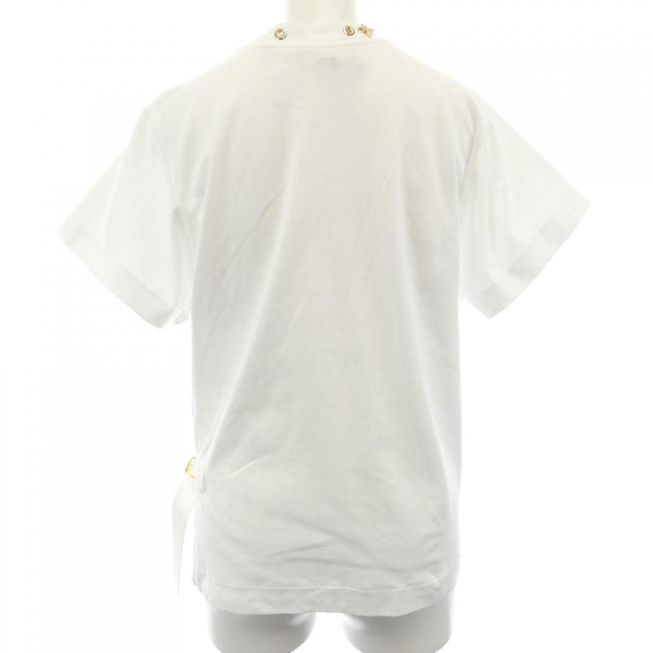 ルイヴィトン LOUIS VUITTON サイドストラップTシャツ FGTS03JG2 Tシャツ