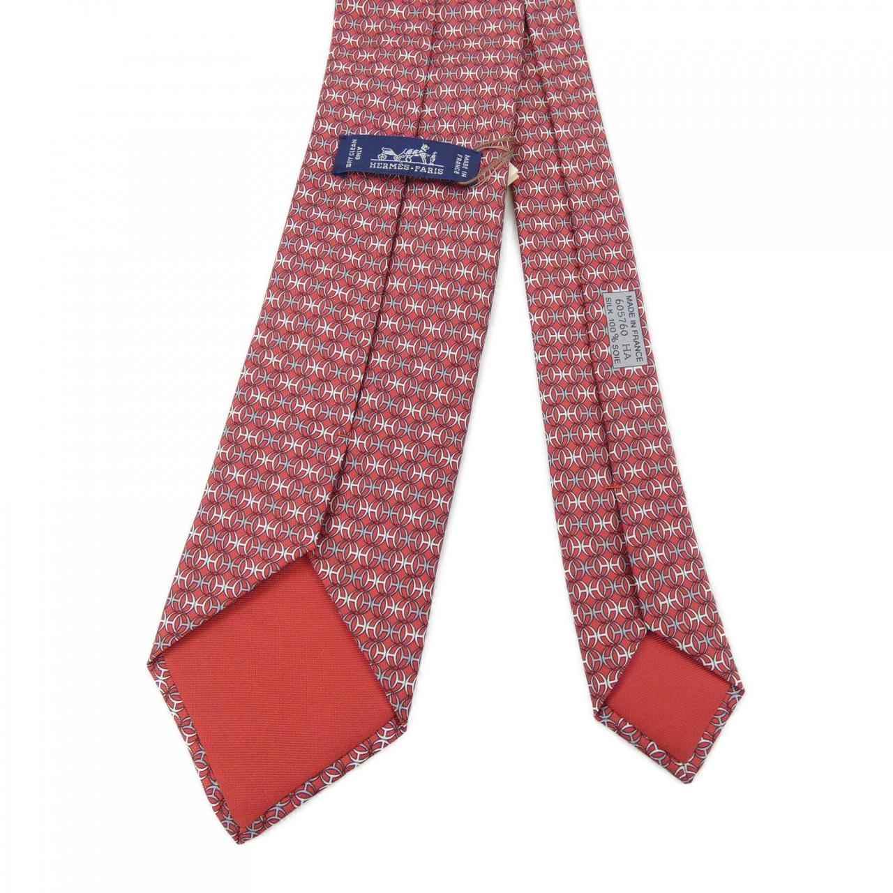 エルメス HERMES NECKTIE