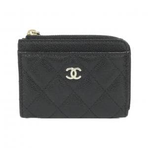 シャネル タイムレスクラシック ライン AP4893 カードケース