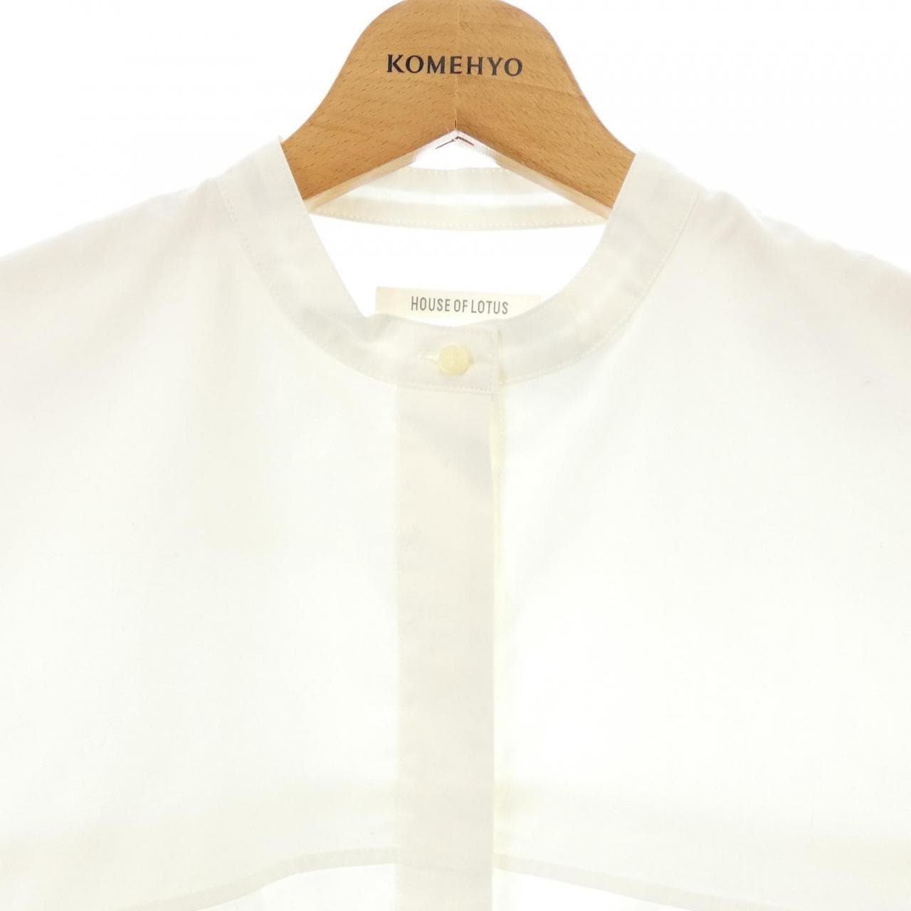 ハウスオブロータス HOUSE OF LOTUS 302320-13-060-02-020 シャツ