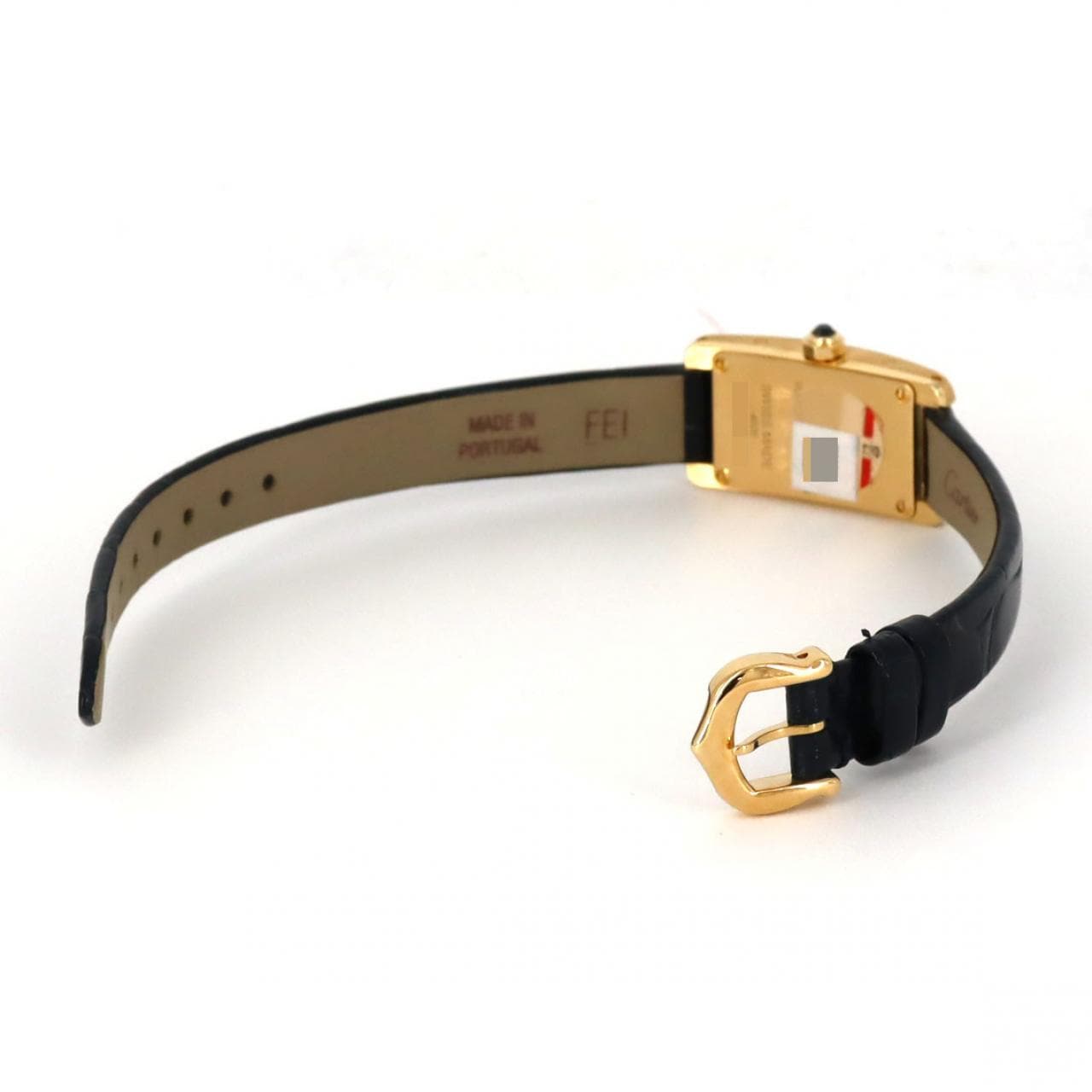 カルティエ タンクアメリカンミニ YG WGTA0298 YG クォーツ