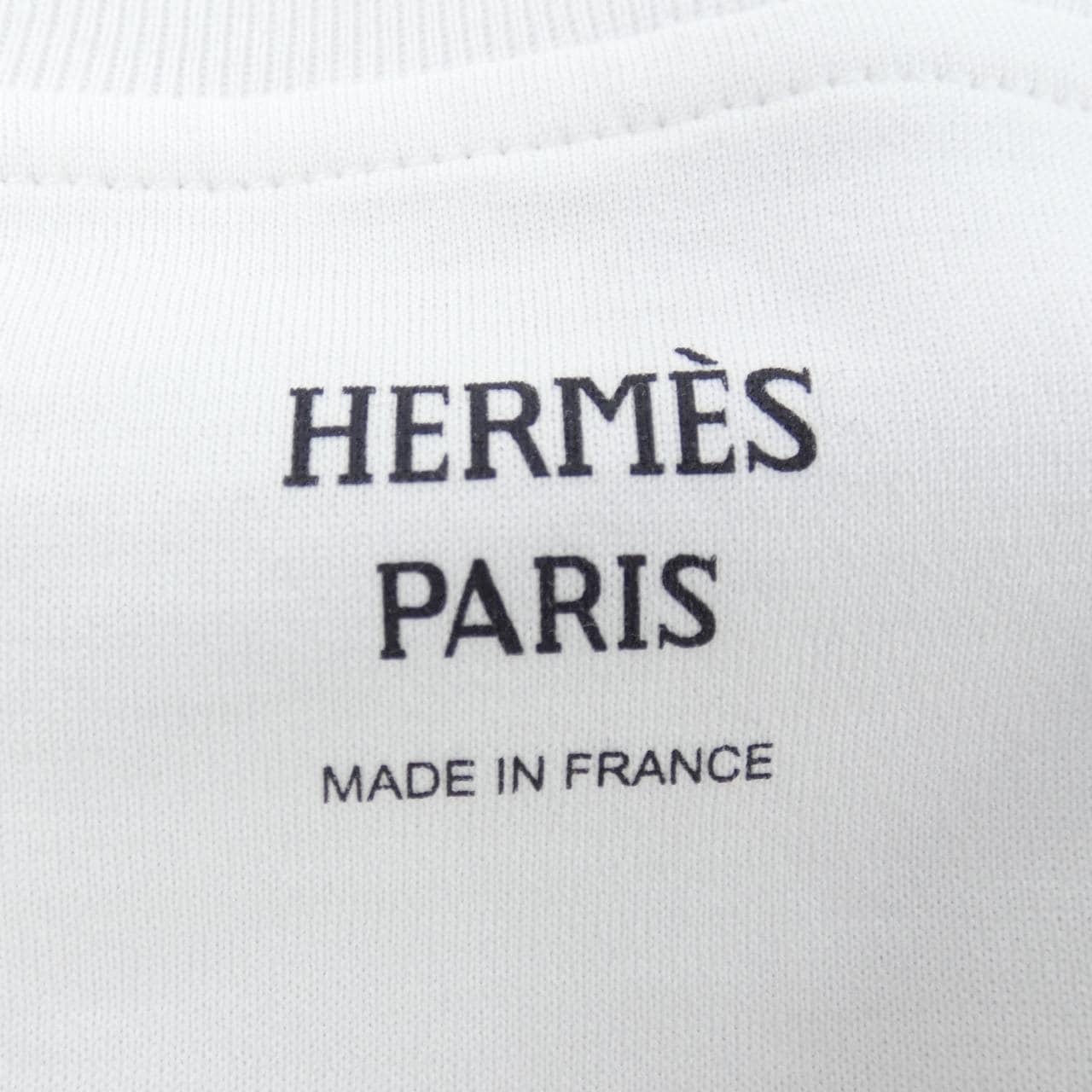 エルメス HERMES カルトゥッシュ グラン･マネージュ 6E4646DA Tシャツ
