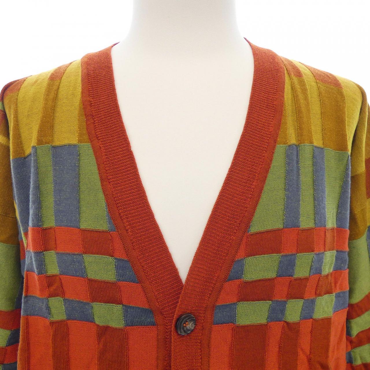 エトロ ETRO カーディガン