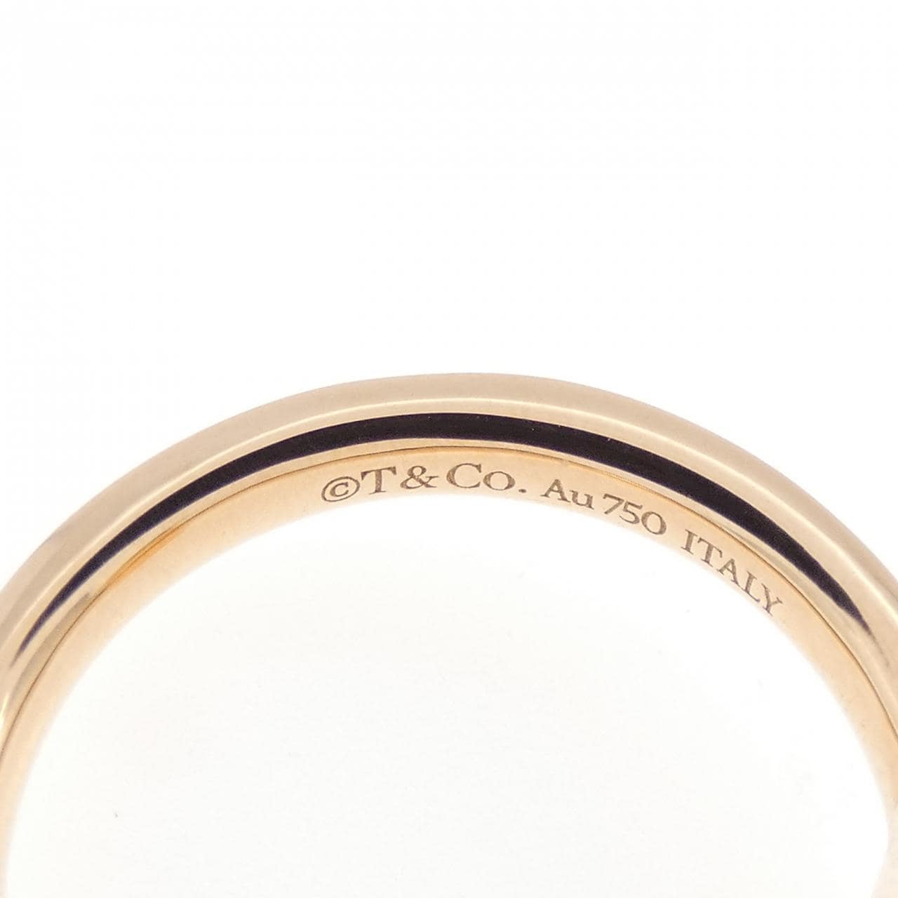 ティファニー Tワン リング