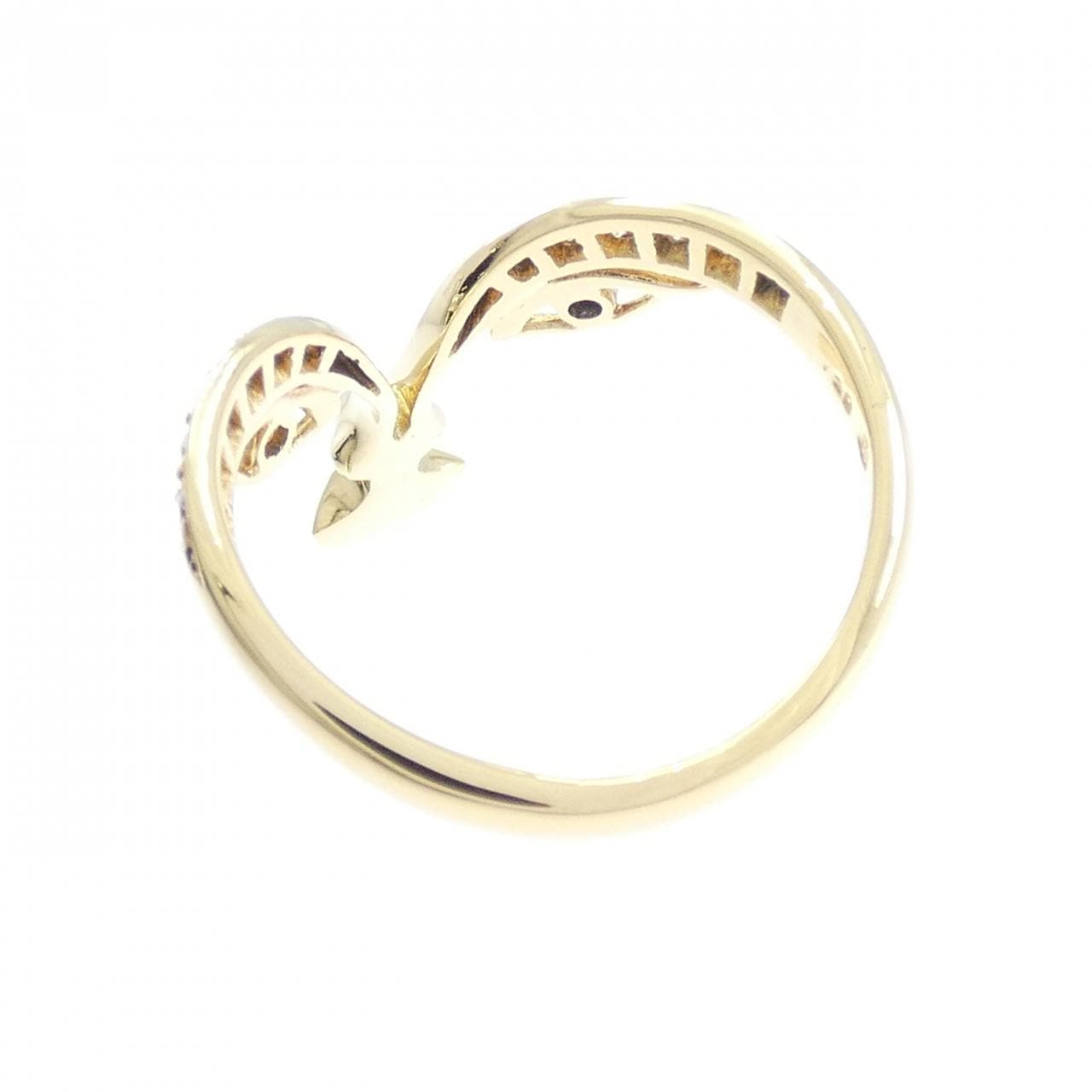 カレライカレラ サファイヤ リング