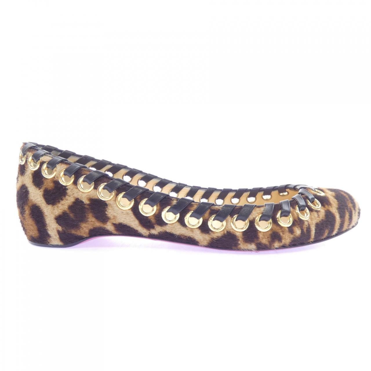 クリスチャンルブタン CHRISTIAN LOUBOUTIN フラットシューズ