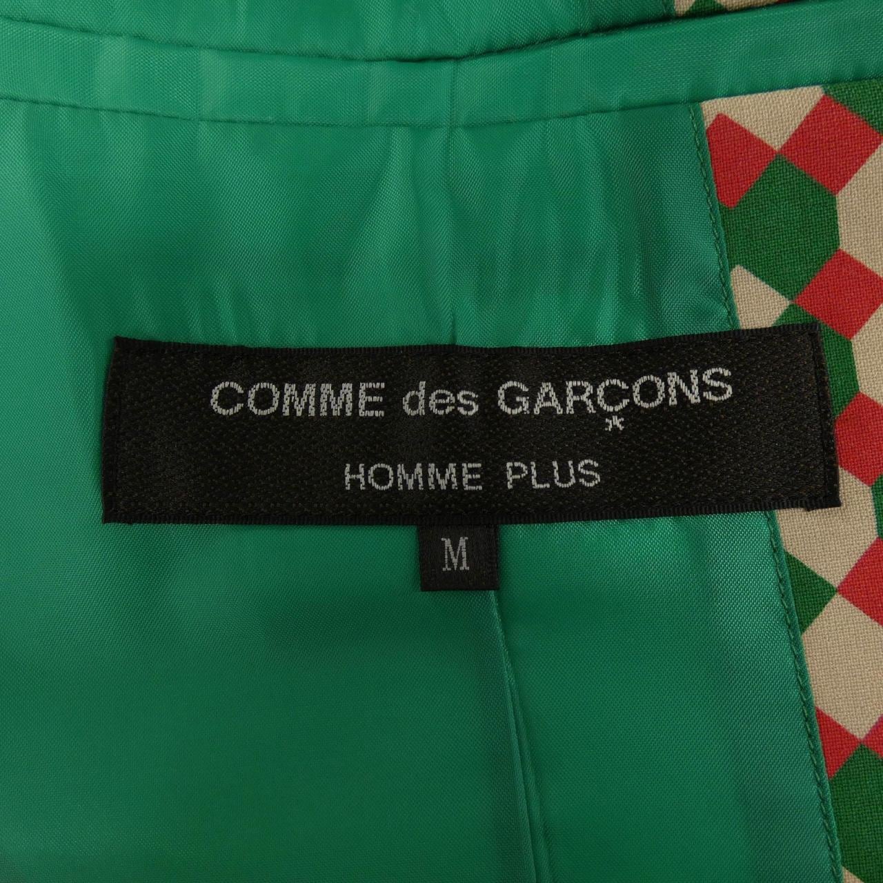 コムデギャルソンオム COMME des GARCONS HOMME PLUS PQ-J051 ジャケット