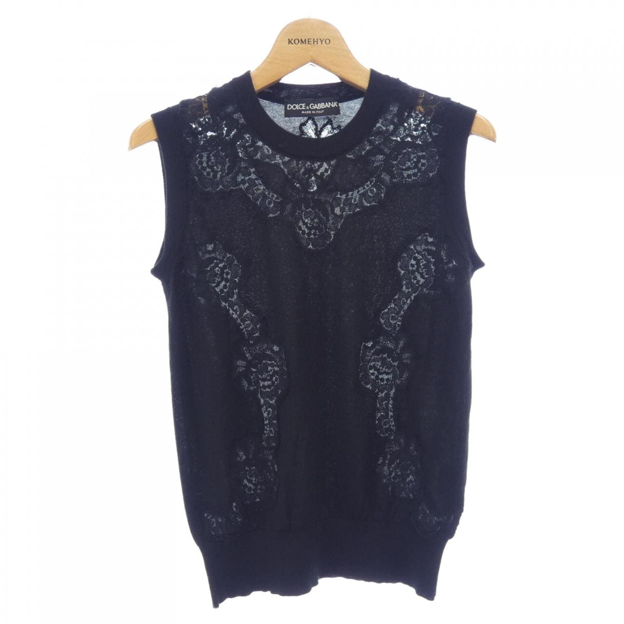 ドルチェアンドガッバーナ DOLCE&GABBANA FP817K/F68AY ニット