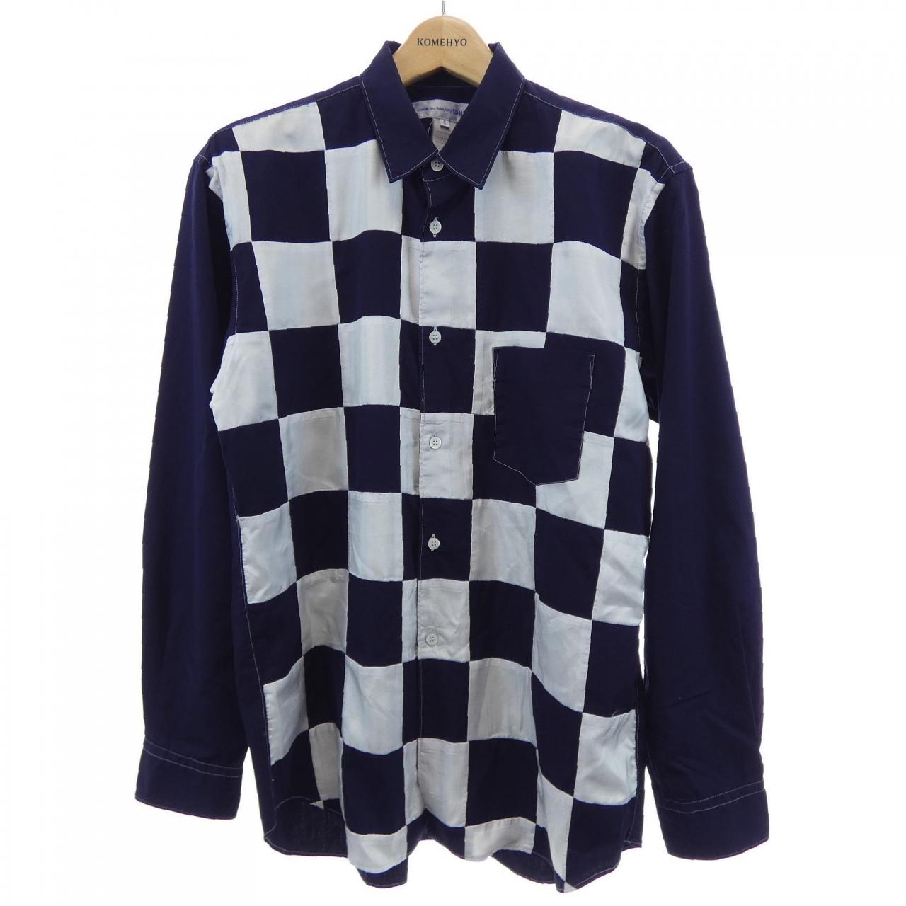 コムデギャルソンシャツ COMME des GARCONS SHIRT W19056 シャツ