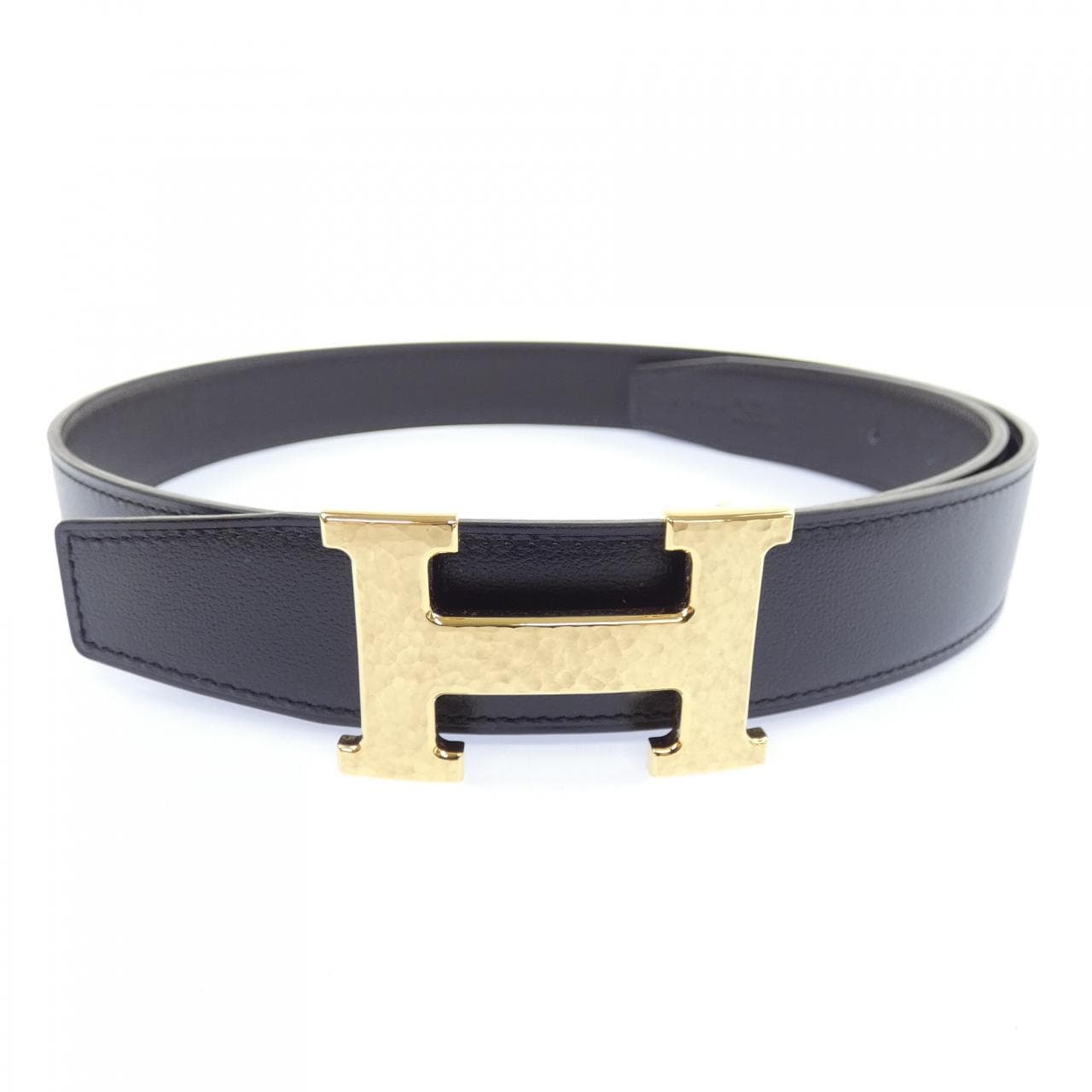 エルメス HERMES H マルトレ 32mm リバーシブル BELT