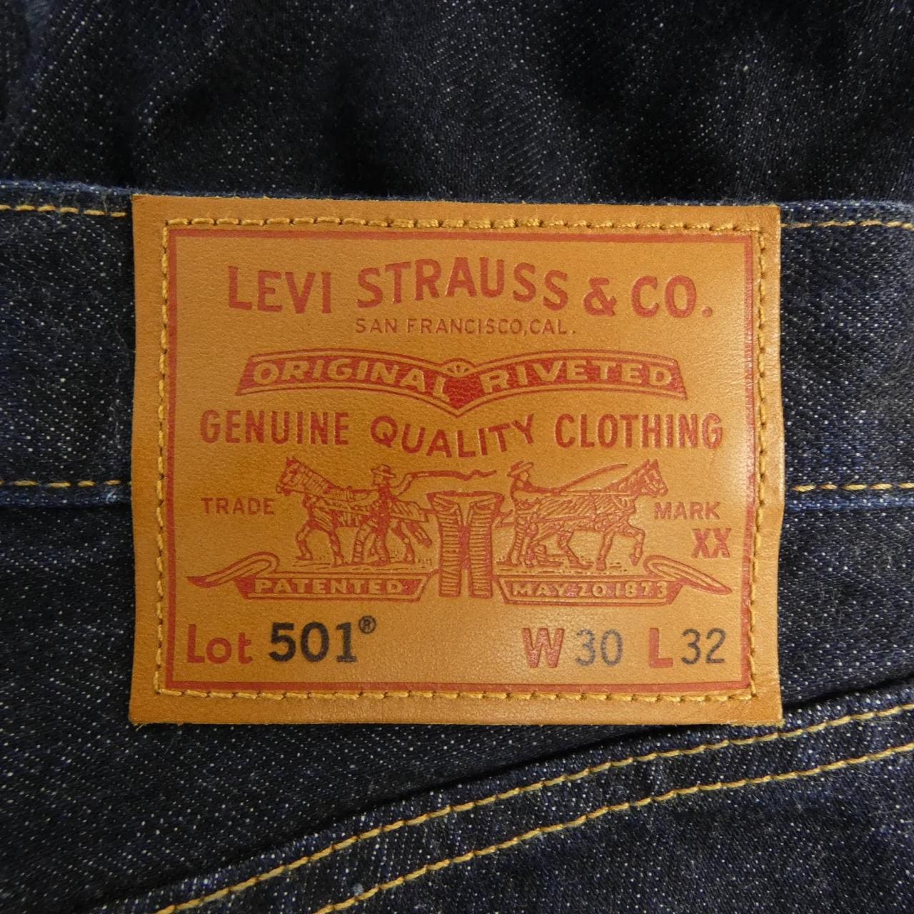 リーバイス LEVI'S ジーンズ