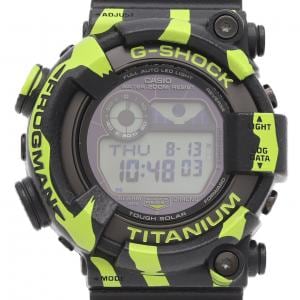カシオ G-SHOCK フロッグマン GW-8200TPF-1JR その他 ソーラークォーツ