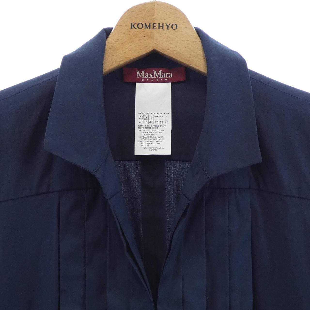 マックスマーラステュディオ Max Mara STUDIO ワンピース