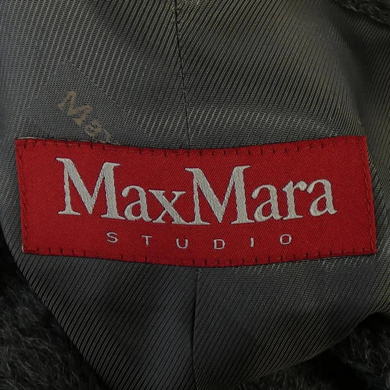 マックスマーラステュディオ Max Mara STUDIO 16-08-62783 コート