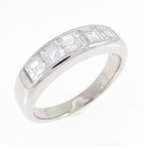 PT900 ダイヤモンド リング 1.29CT