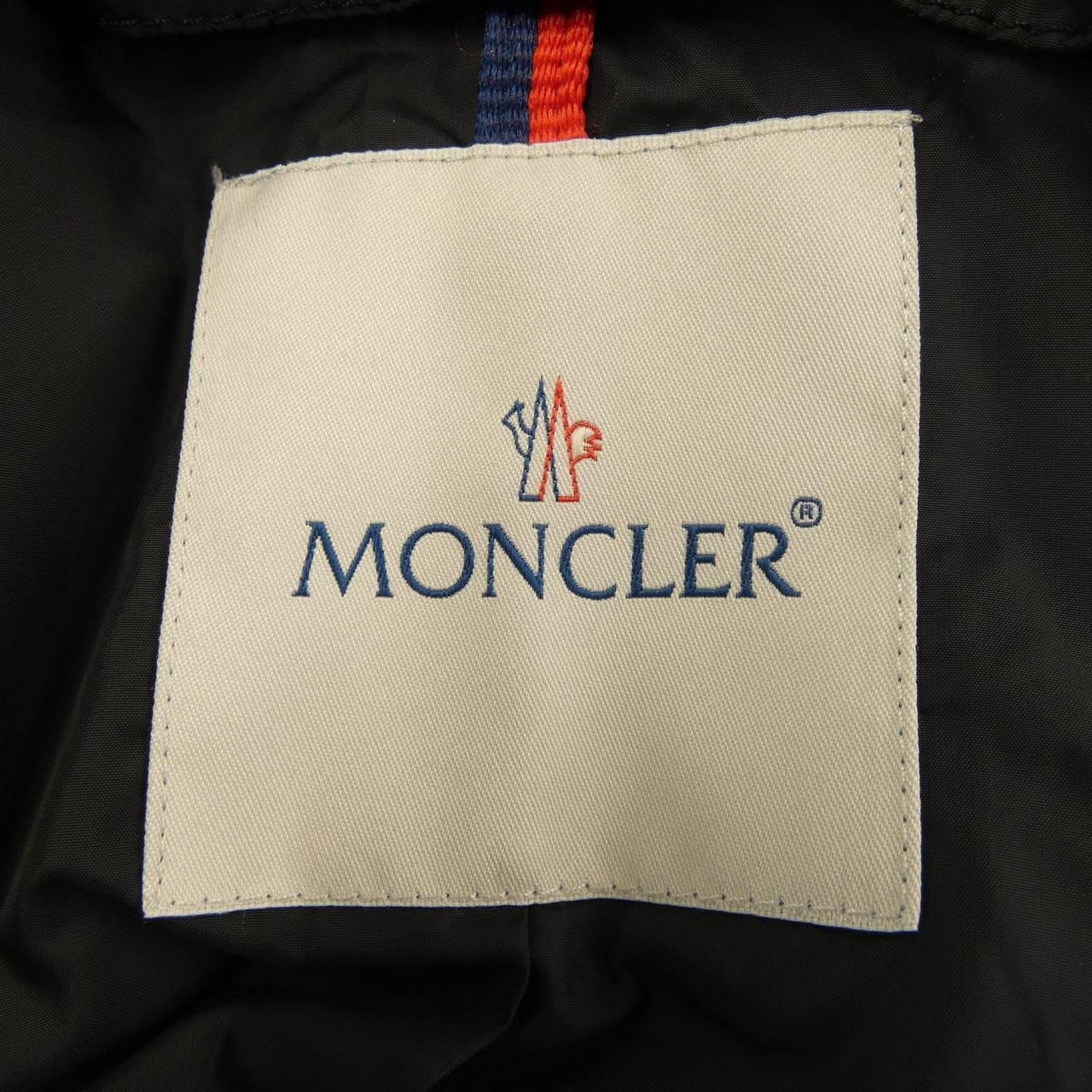 MONCLER moncler coat