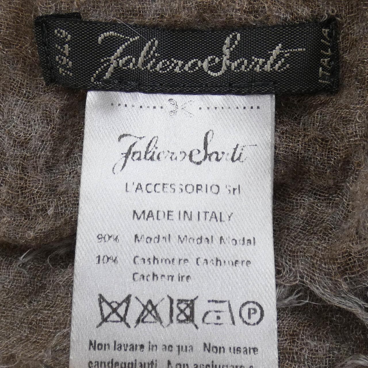 Faliero Sarti STOLE