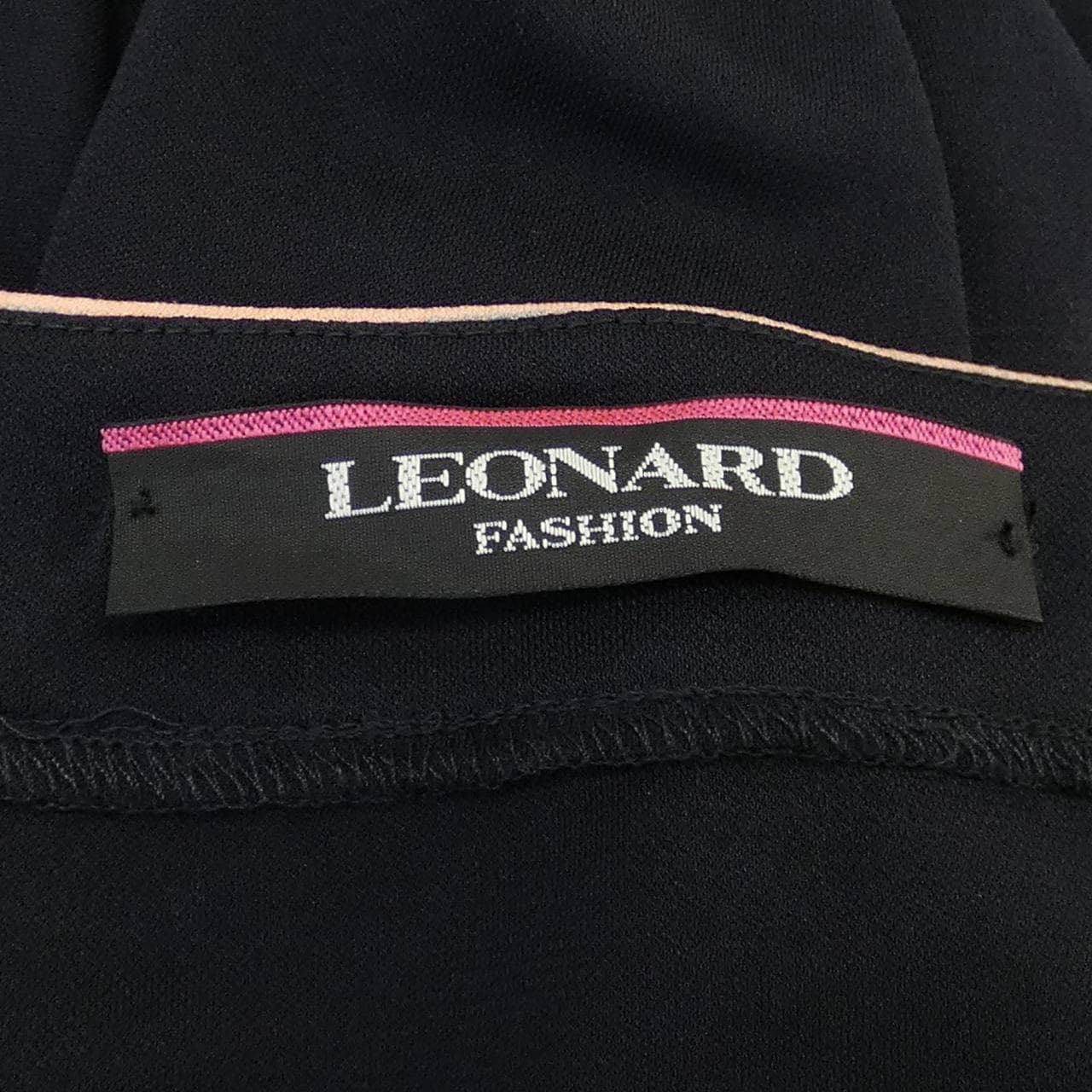 莱昂纳多时尚LEONARD FASHION连衣裙