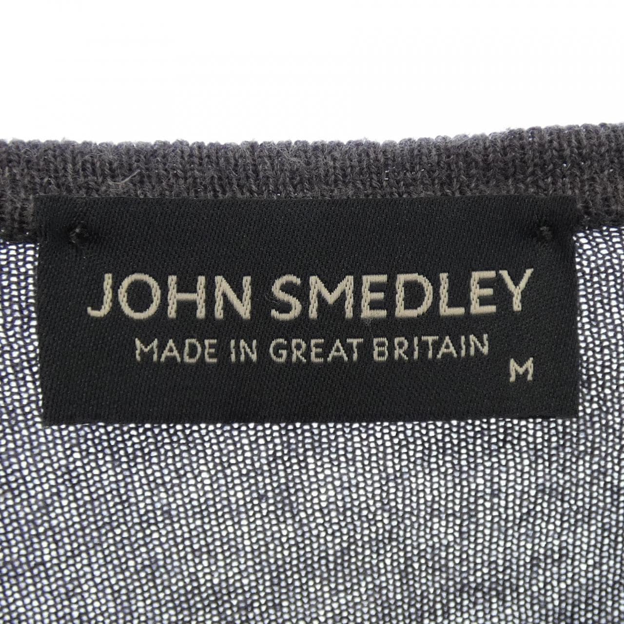 ジョンスメドレー JOHN SMEDLEY カーディガン