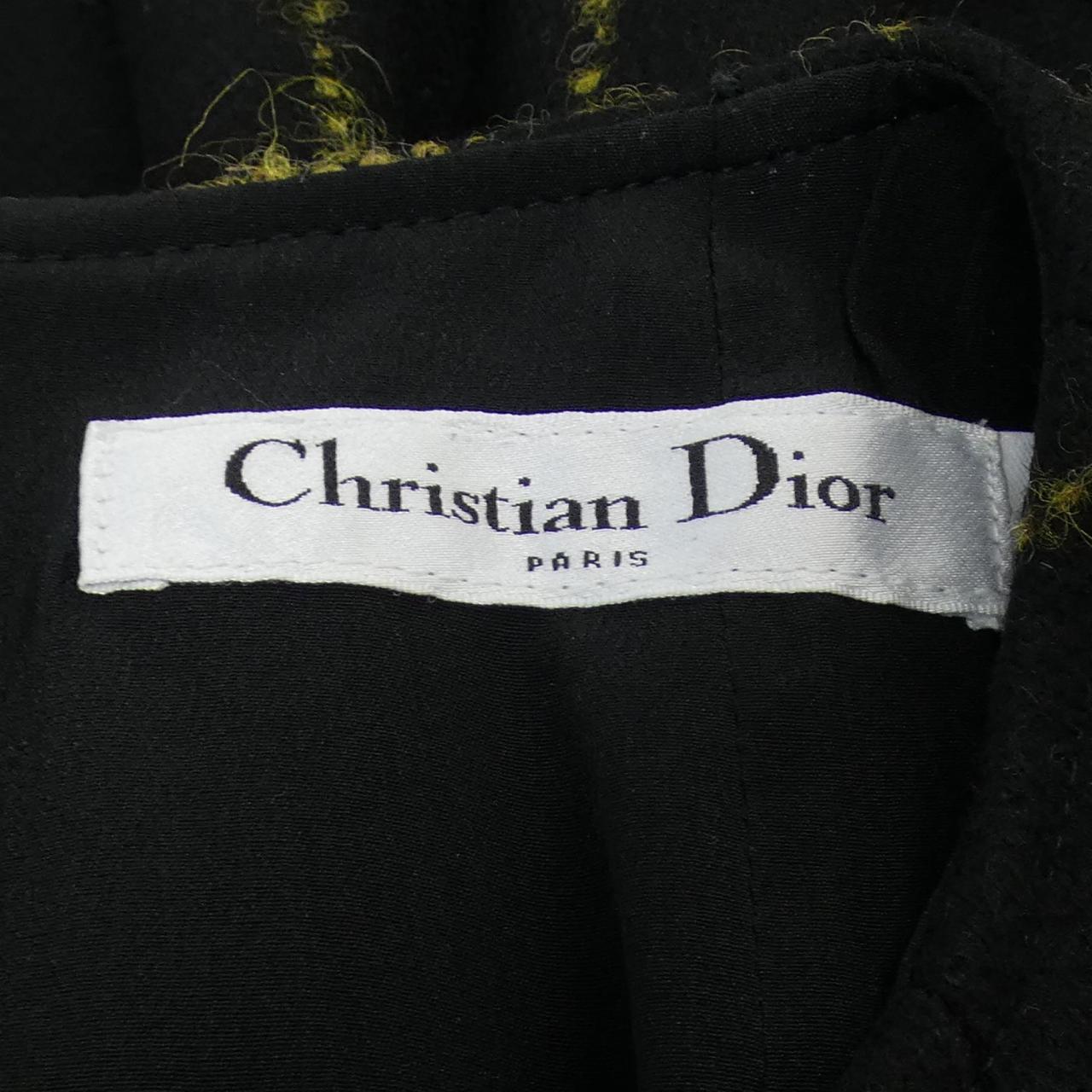 クリスチャンディオール CHRISTIAN DIOR ワンピース