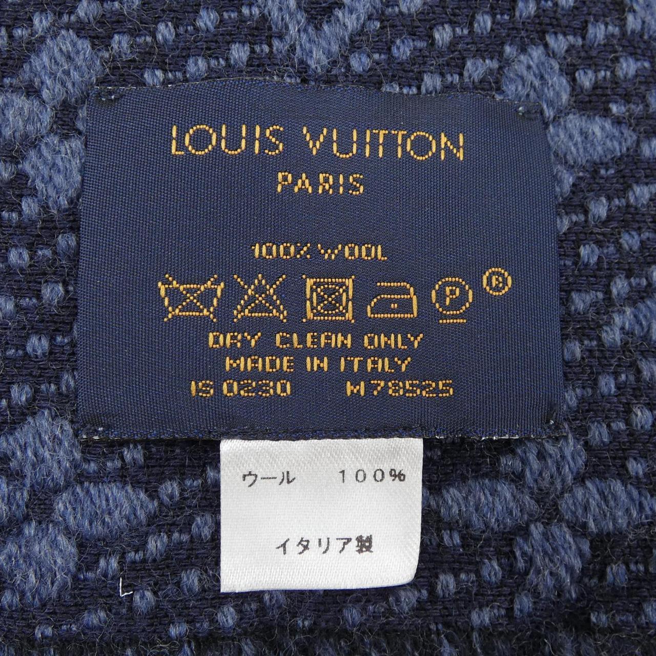 ルイヴィトン LOUIS VUITTON MUFFLER