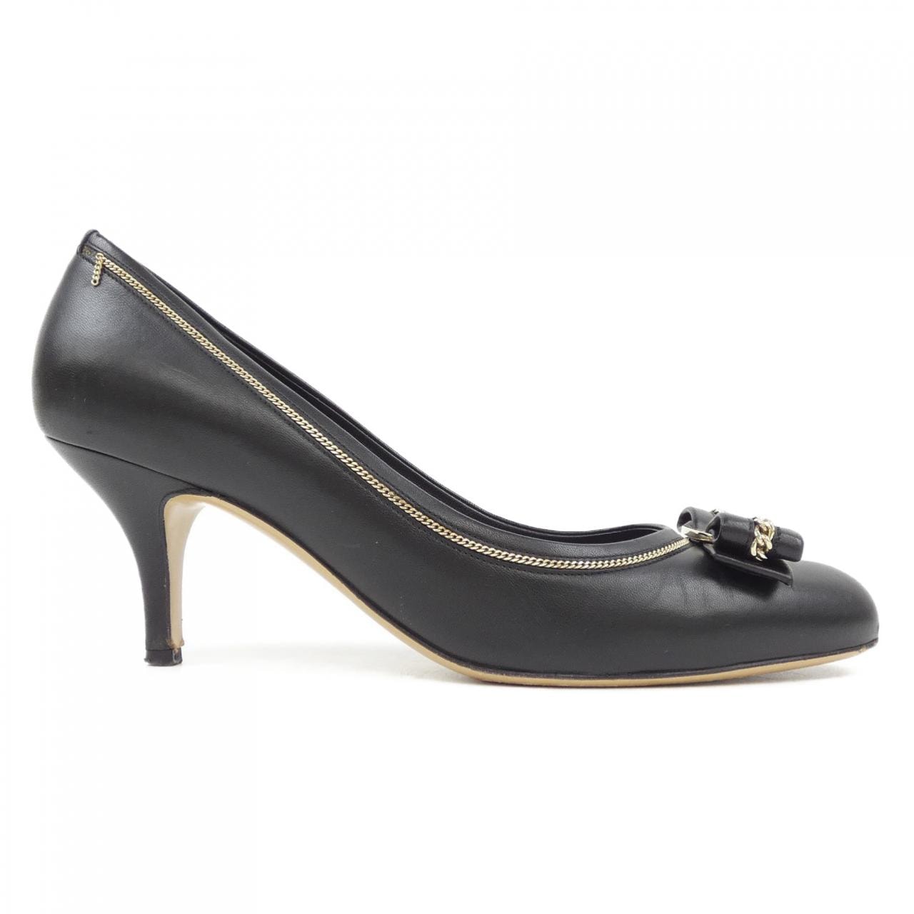 フェラガモ FERRAGAMO パンプス