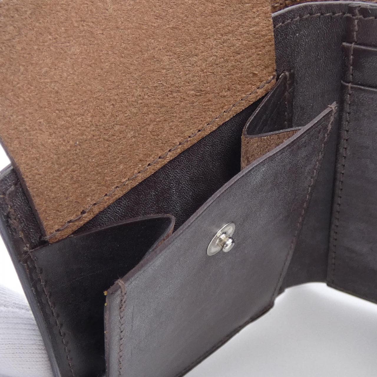 マーガレットハウエル Margaret Howell WALLET