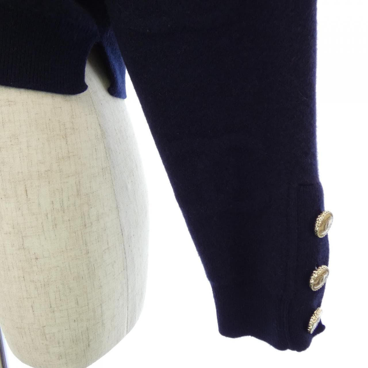 シャネル CHANEL P70524K10076 21P カーディガン