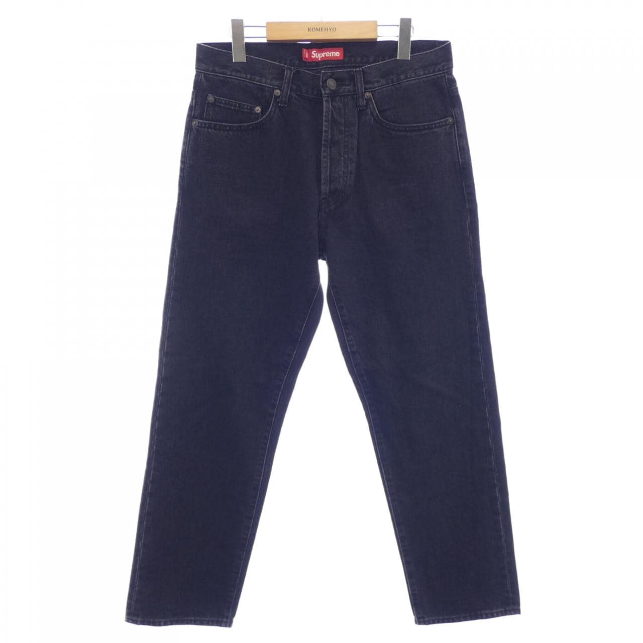 シュプリーム SUPREME REGULAR JEAN ジーンズ