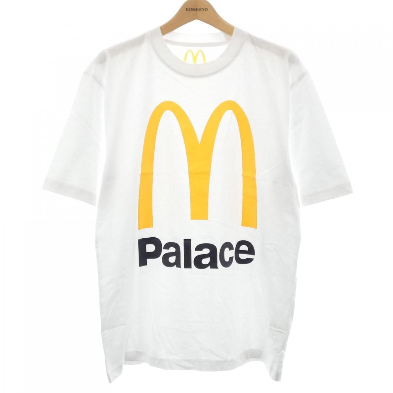 パレス PALACE MCDONALD'S Tシャツ