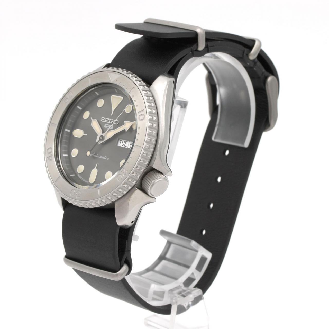 セイコー SEIKO × JOURNAL STANDARD 4R36-13M0 SS 自動巻